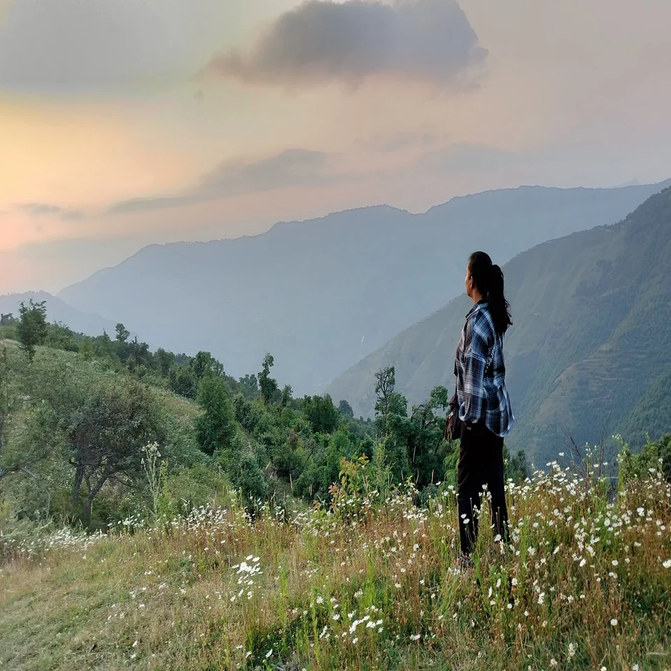 Nag Tibba Trek