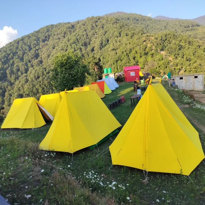 Nag Tibba Trek