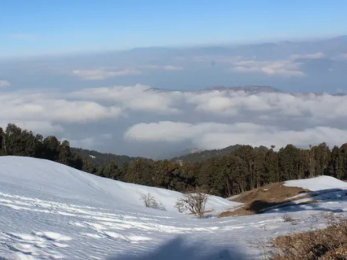 Nag Tibba Trek
