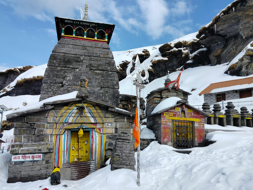 chopta trek