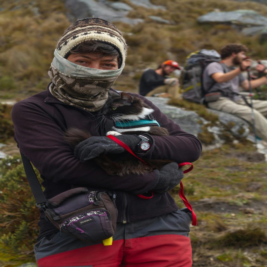 Trekking gear 