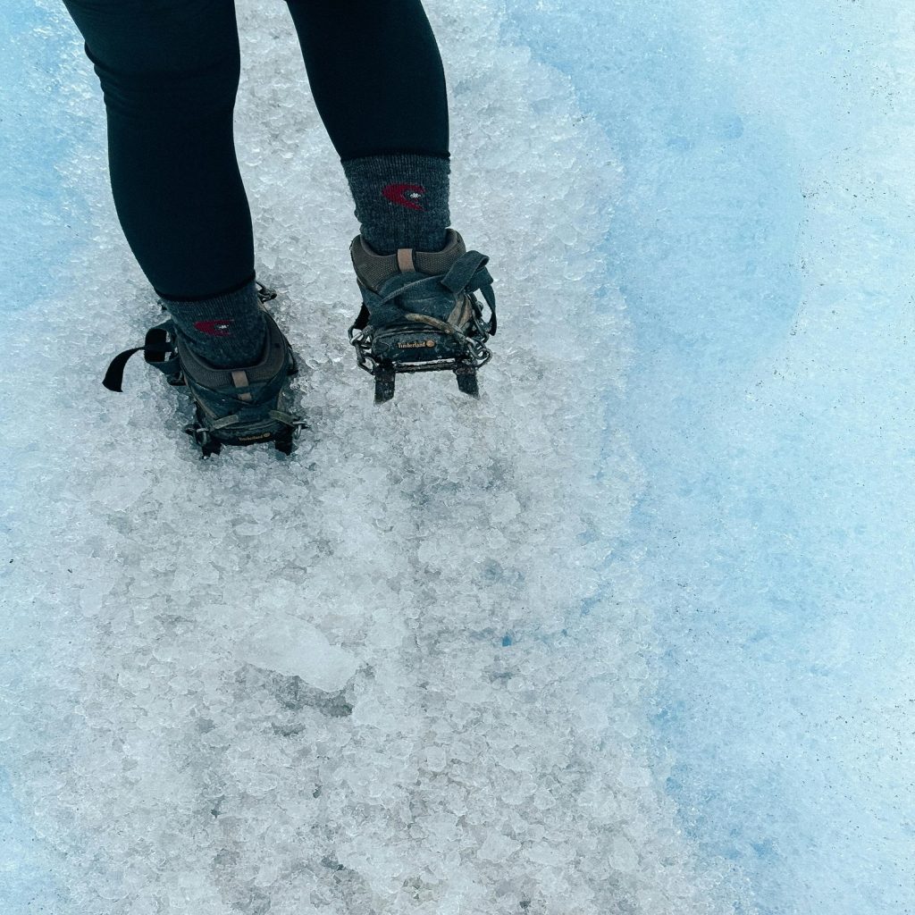 Trekking spikes