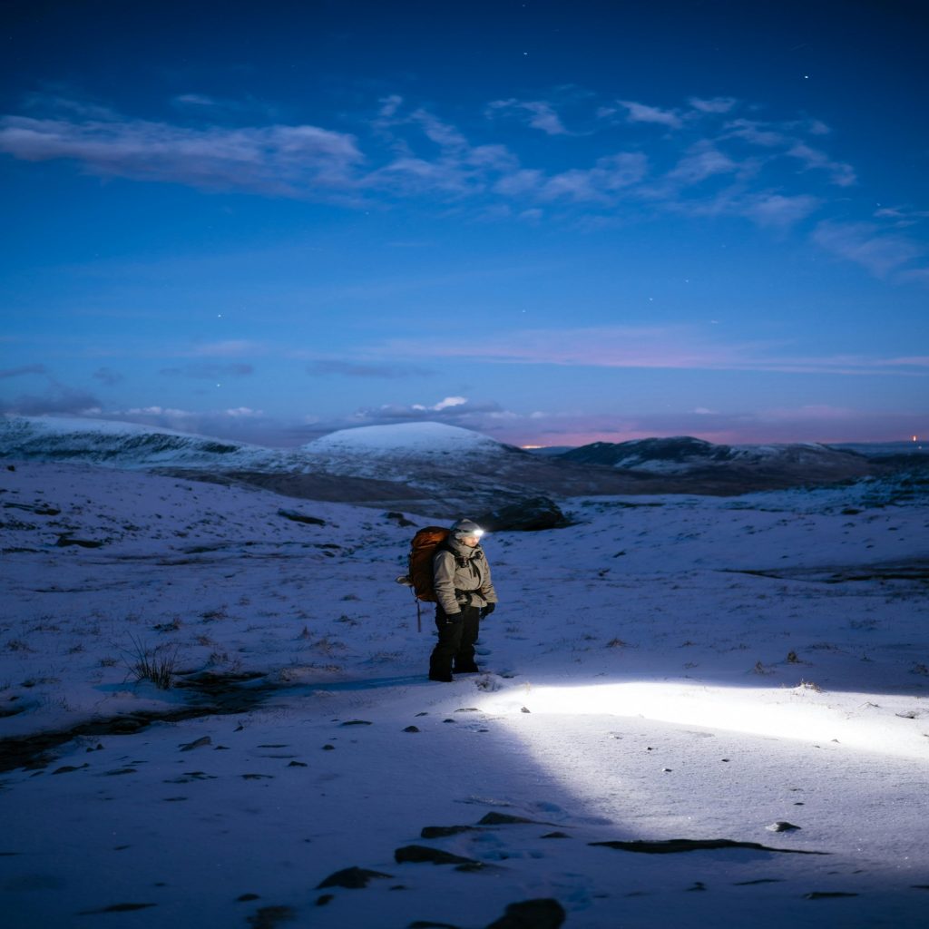 Trekking Headlamp