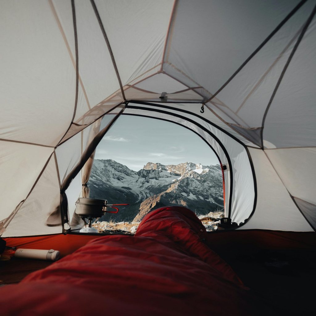 Trekking Sleeping Bag